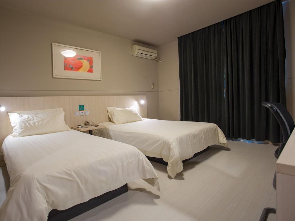 Jinjiang Inn Zhuhai Gongbei Fuhuali Bagian luar foto