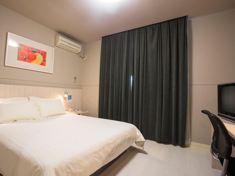 Jinjiang Inn Zhuhai Gongbei Fuhuali Bagian luar foto