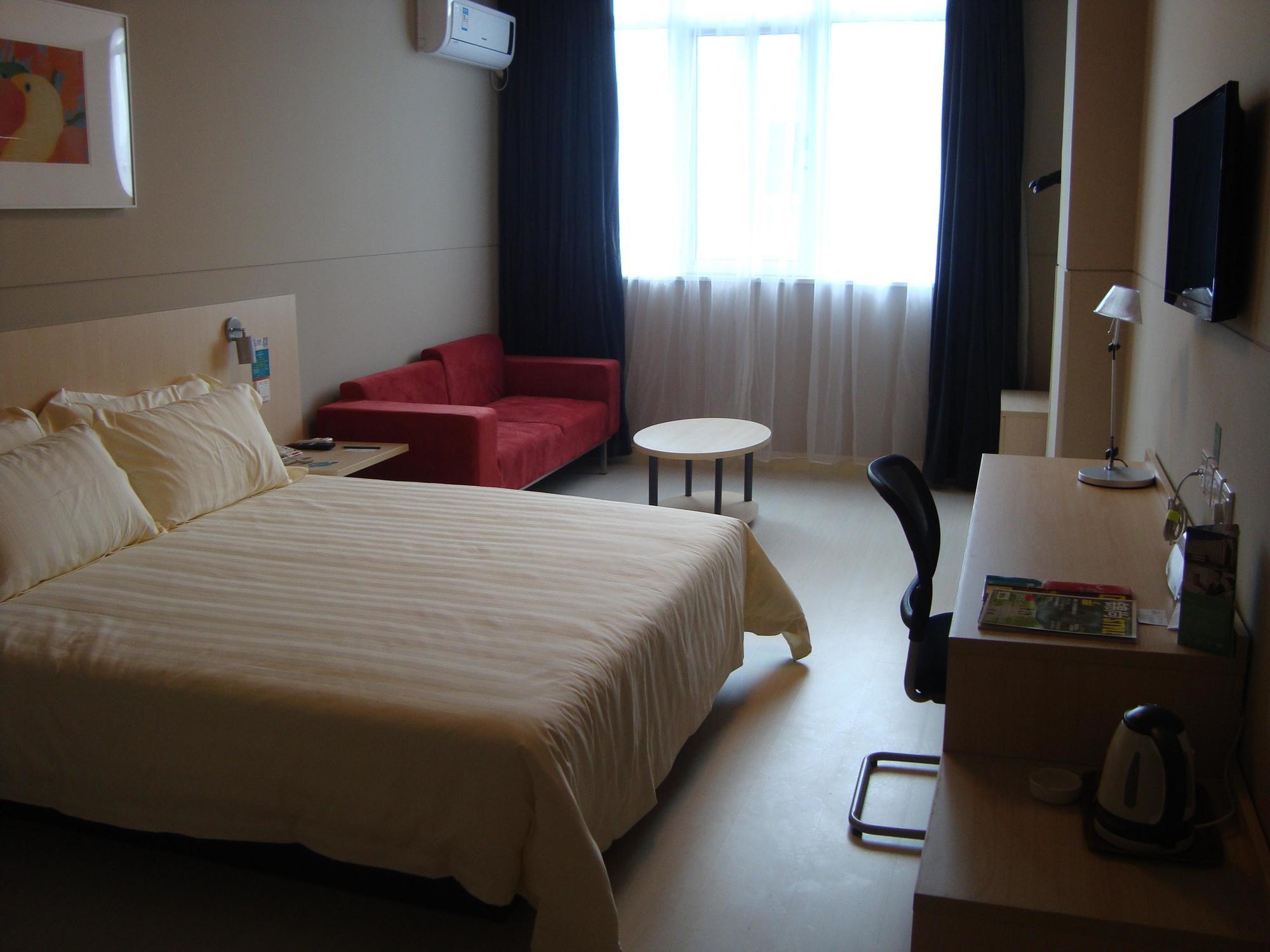 Jinjiang Inn Zhuhai Gongbei Fuhuali Bagian luar foto