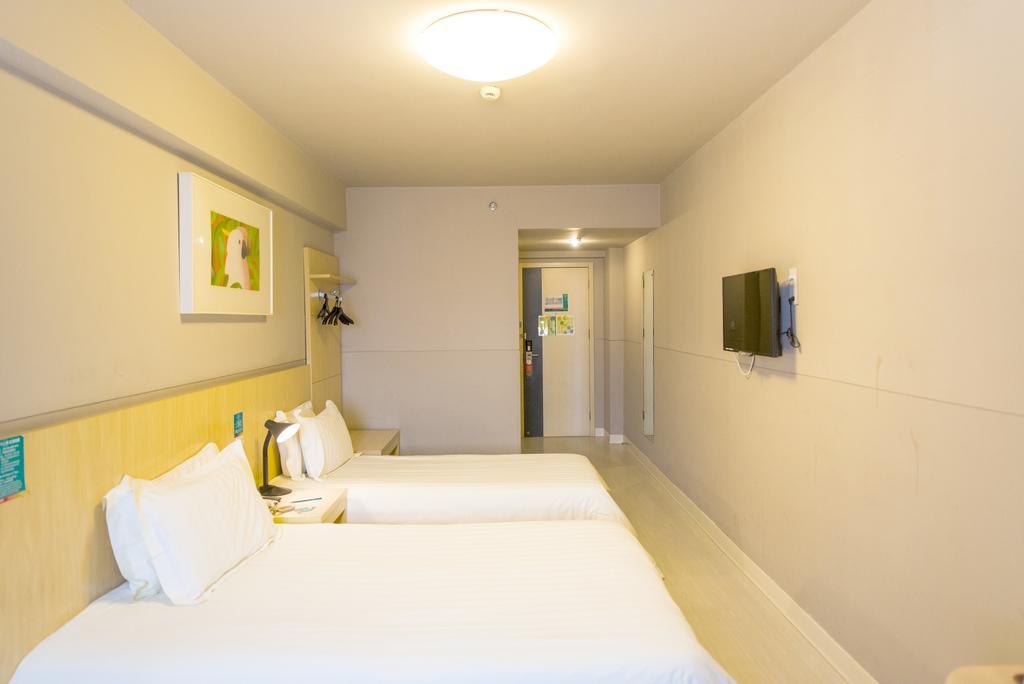 Jinjiang Inn Zhuhai Gongbei Fuhuali Bagian luar foto