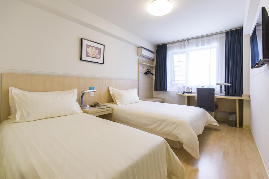 Jinjiang Inn Zhuhai Gongbei Fuhuali Bagian luar foto