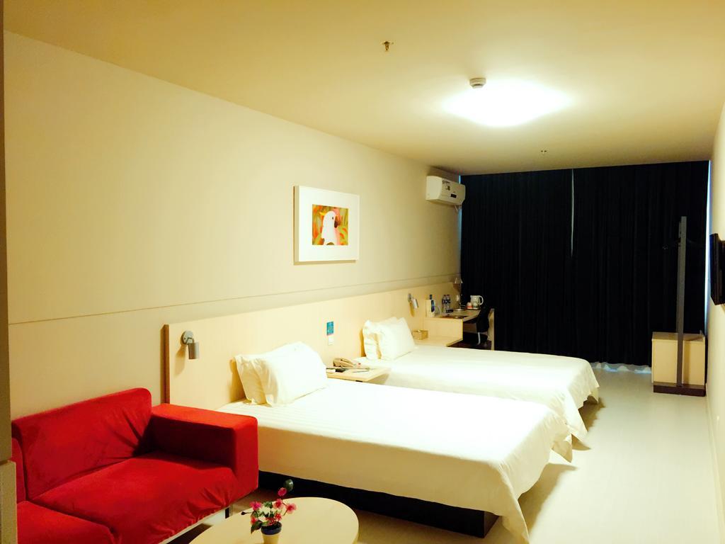 Jinjiang Inn Zhuhai Gongbei Fuhuali Bagian luar foto
