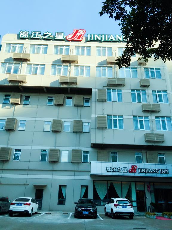 Jinjiang Inn Zhuhai Gongbei Fuhuali Bagian luar foto
