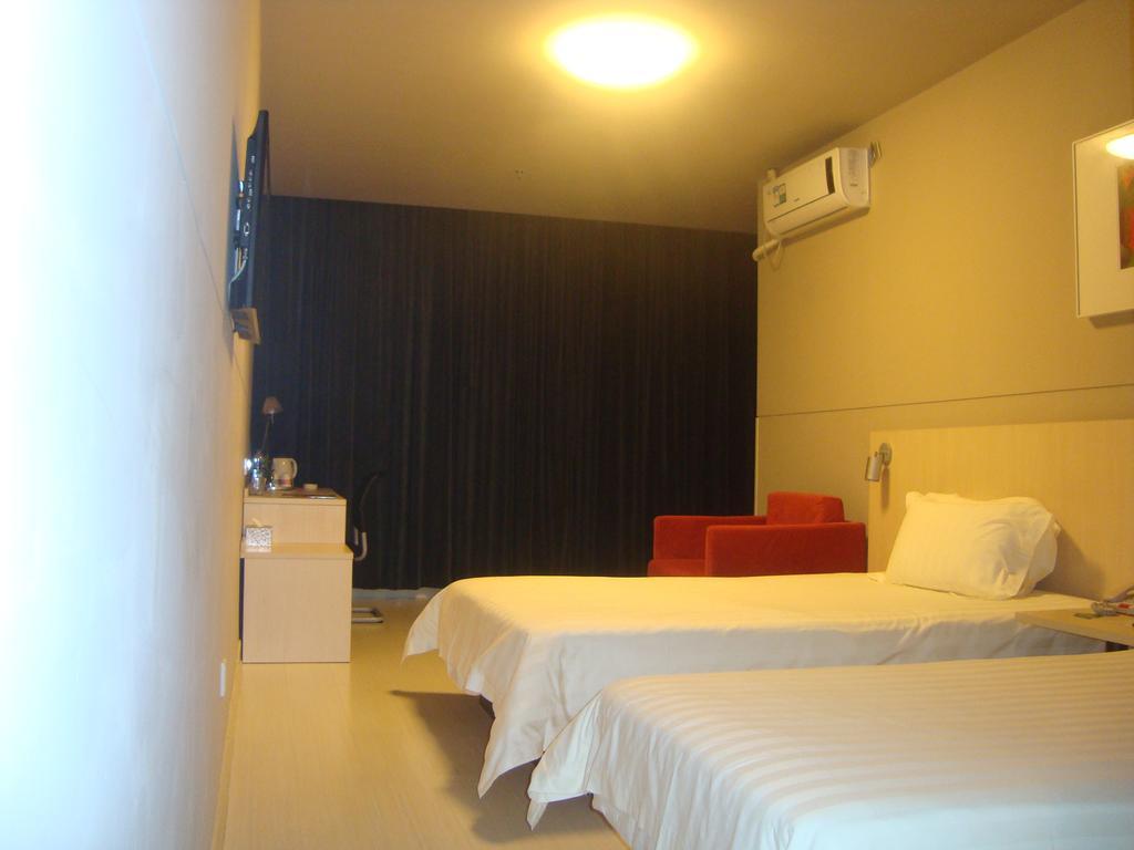 Jinjiang Inn Zhuhai Gongbei Fuhuali Bagian luar foto