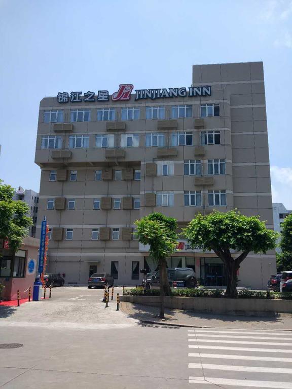 Jinjiang Inn Zhuhai Gongbei Fuhuali Bagian luar foto