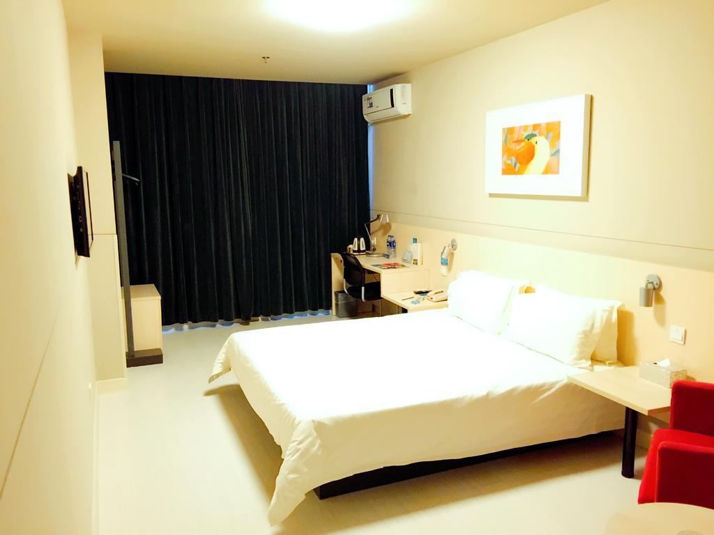 Jinjiang Inn Zhuhai Gongbei Fuhuali Bagian luar foto