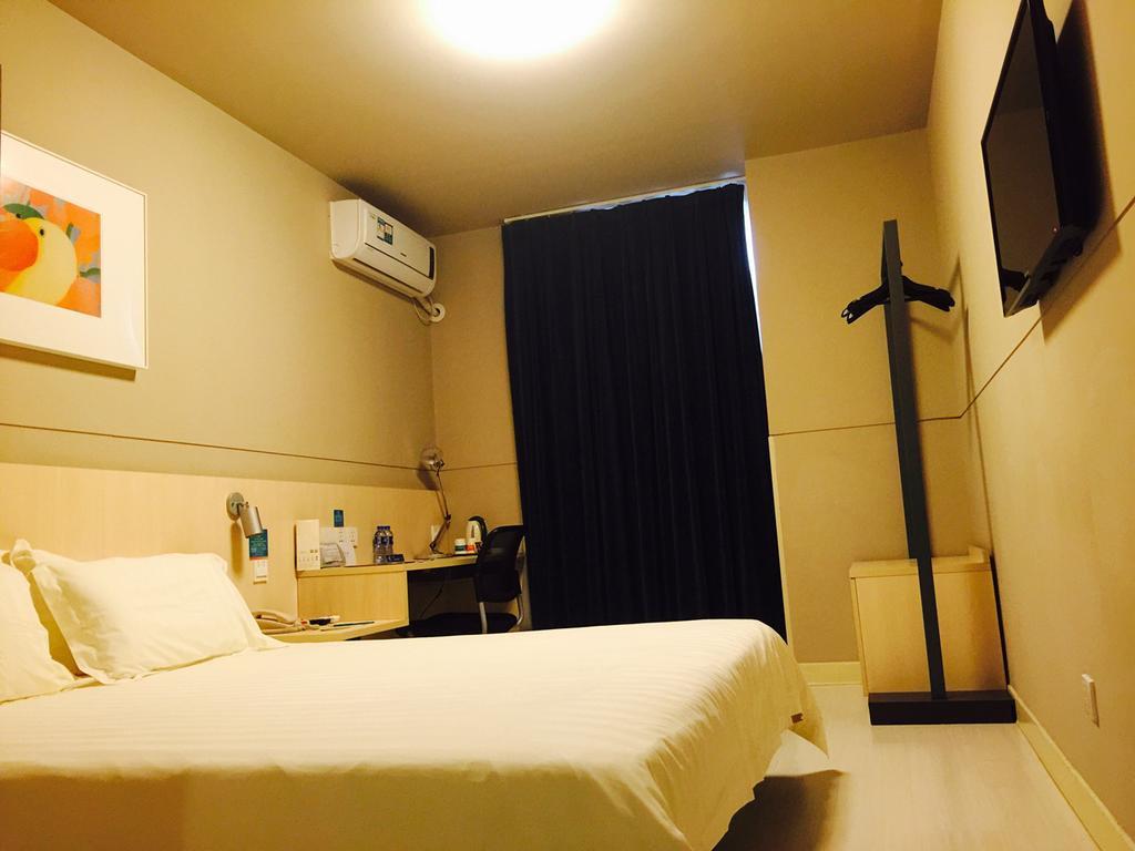 Jinjiang Inn Zhuhai Gongbei Fuhuali Bagian luar foto