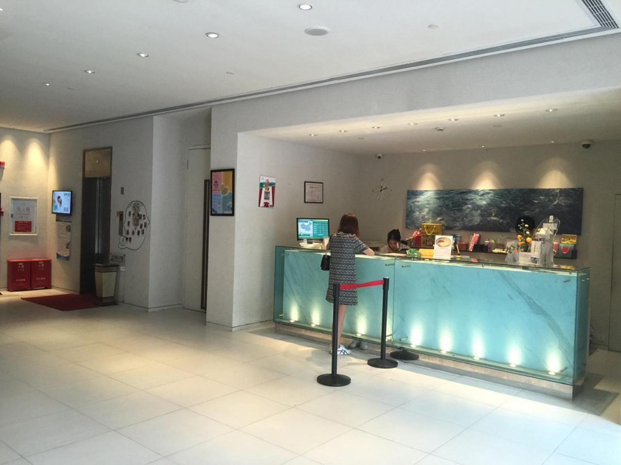 Jinjiang Inn Zhuhai Gongbei Fuhuali Bagian luar foto