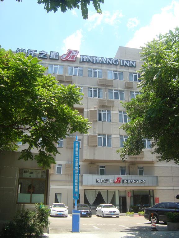 Jinjiang Inn Zhuhai Gongbei Fuhuali Bagian luar foto