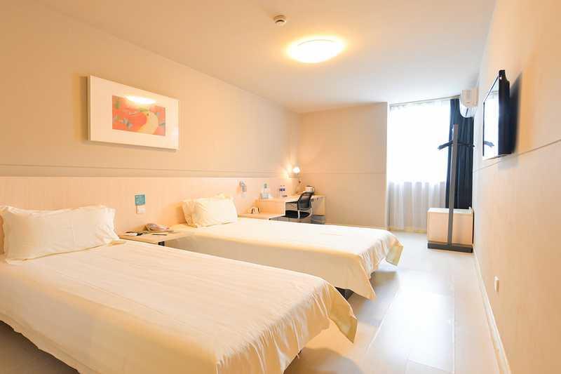 Jinjiang Inn Zhuhai Gongbei Fuhuali Bagian luar foto