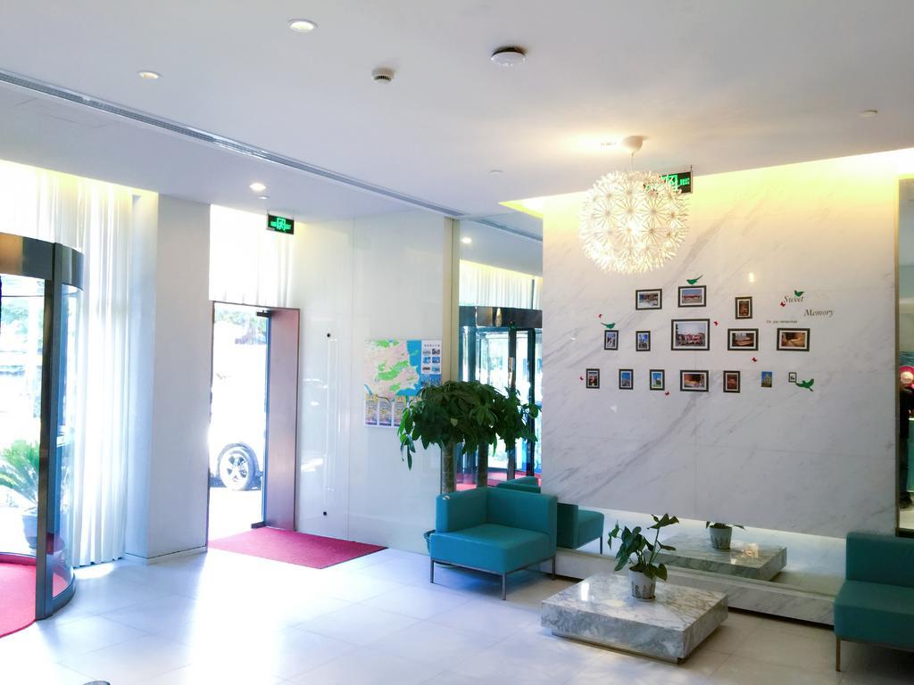 Jinjiang Inn Zhuhai Gongbei Fuhuali Bagian luar foto
