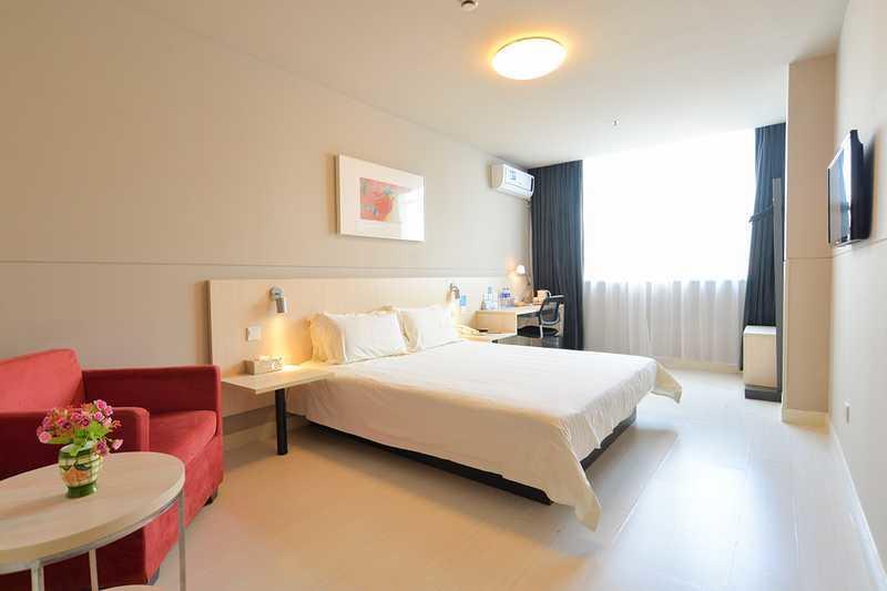 Jinjiang Inn Zhuhai Gongbei Fuhuali Bagian luar foto