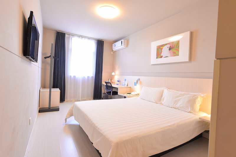 Jinjiang Inn Zhuhai Gongbei Fuhuali Bagian luar foto